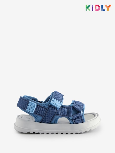 KIDLY Natural Sandals (F71542) | £20
