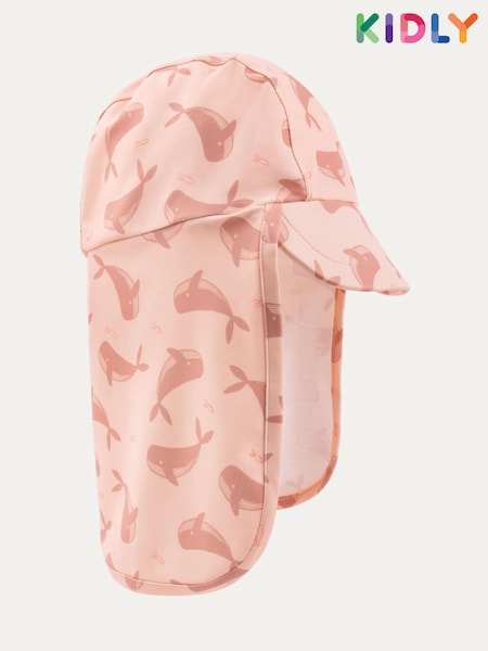 KIDLY BY MORI Recycled Sun Hat (F71560) | £16