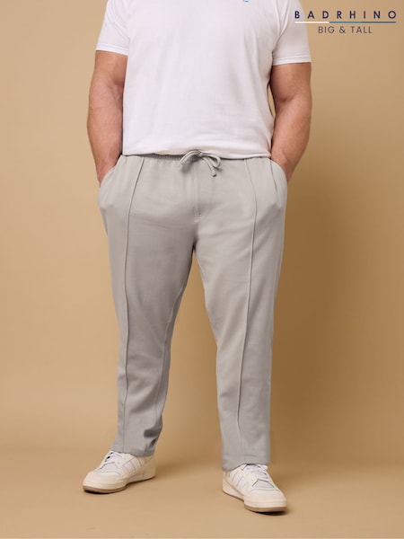 BadRhino Big & Tall Natural Textured Jersey Joggers (F71894) | £34