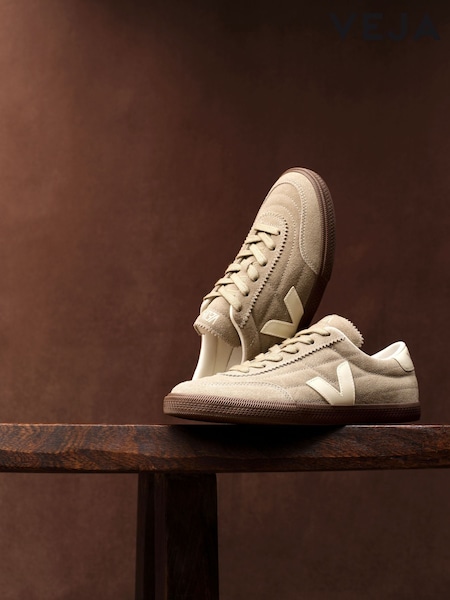 Veja Green Panenka Shoes (F72176) | £125