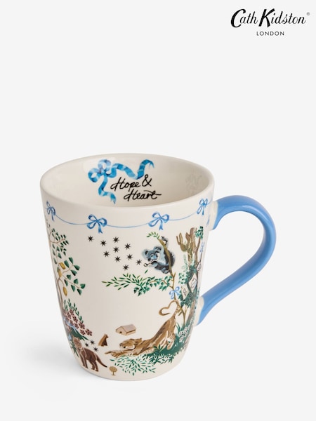 Cath Kidston Green Great Ormond Street Hospital Mug (F72529) | £12