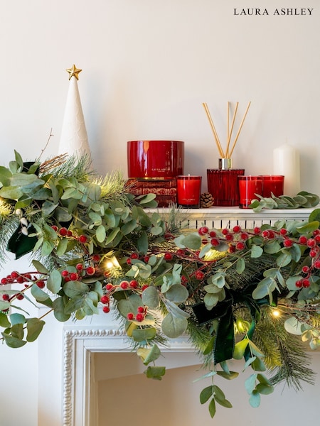 Mulled Spice Scented Christmas Diffuser 180ml (F72734) | £20