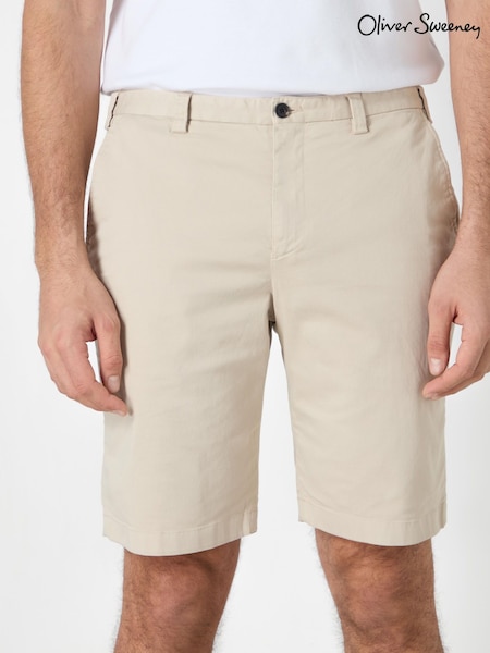 Oliver Sweeney Italian Cotton Shorts (F72796) | £89