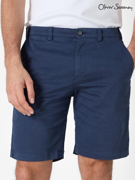 Oliver Sweeney Italian Cotton Shorts (F72800) | £89