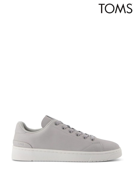 Toms Grey TRVL LITE 2.0 Low Trainers (F73178) | £85