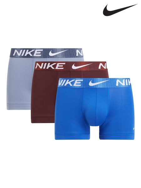 Nike Red Trunks 3 Pack (F73292) | £34