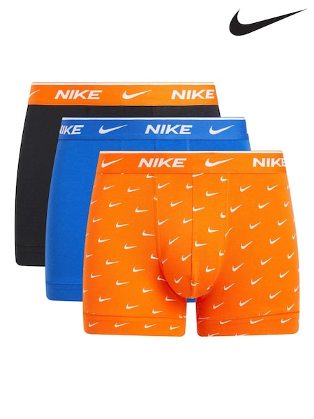 Nike Black Trunks 3 Pack (F73293) | £36