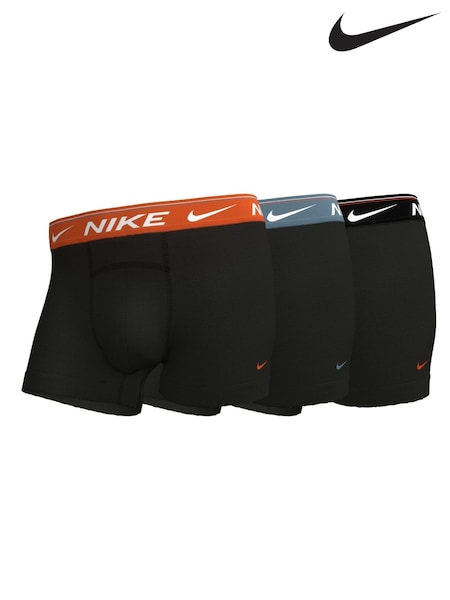 Nike Black Trunks 3 Pack (F73295) | £36