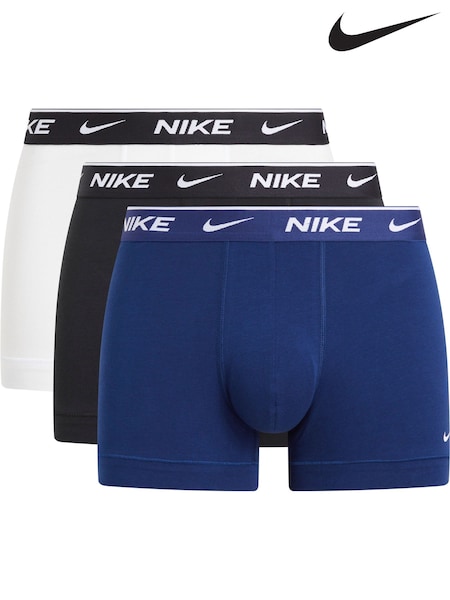 Nike Black Trunks 3 Pack (F73306) | £34