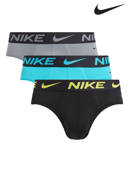 Nike Multi Hip Briefs 3 Pack (F73314) | £32
