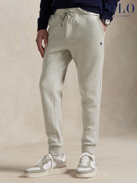 Polo Ralph Lauren Grey Athletic Joggers (F73507) | £155