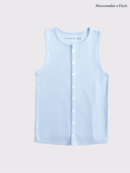Abercrombie & Fitch Knitted Button Through Waistcoats (F73919) | £13 - £15