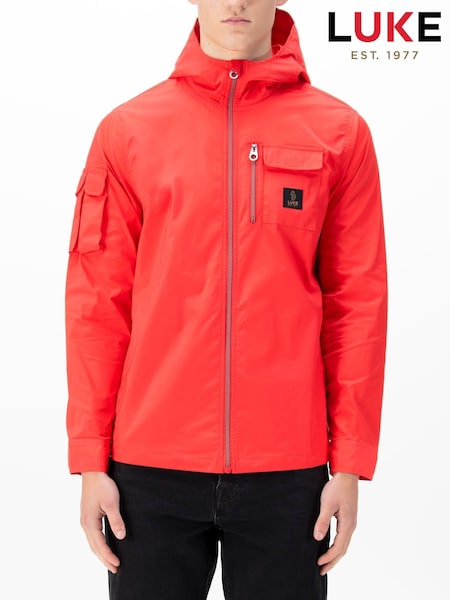 Luke 1977 Nepal Grenade Jacket (F73962) | £100
