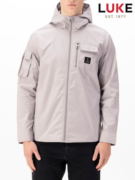 Luke 1977 Nepal Grenade Jacket (F73970) | £100