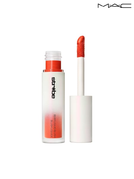 MAC Strobe Beam Liquid Blush (F74250) | £22