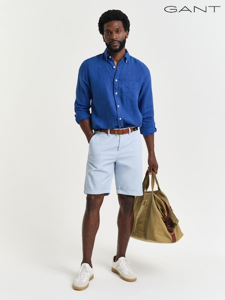 GANT Blue Shorts (F74346) | £100