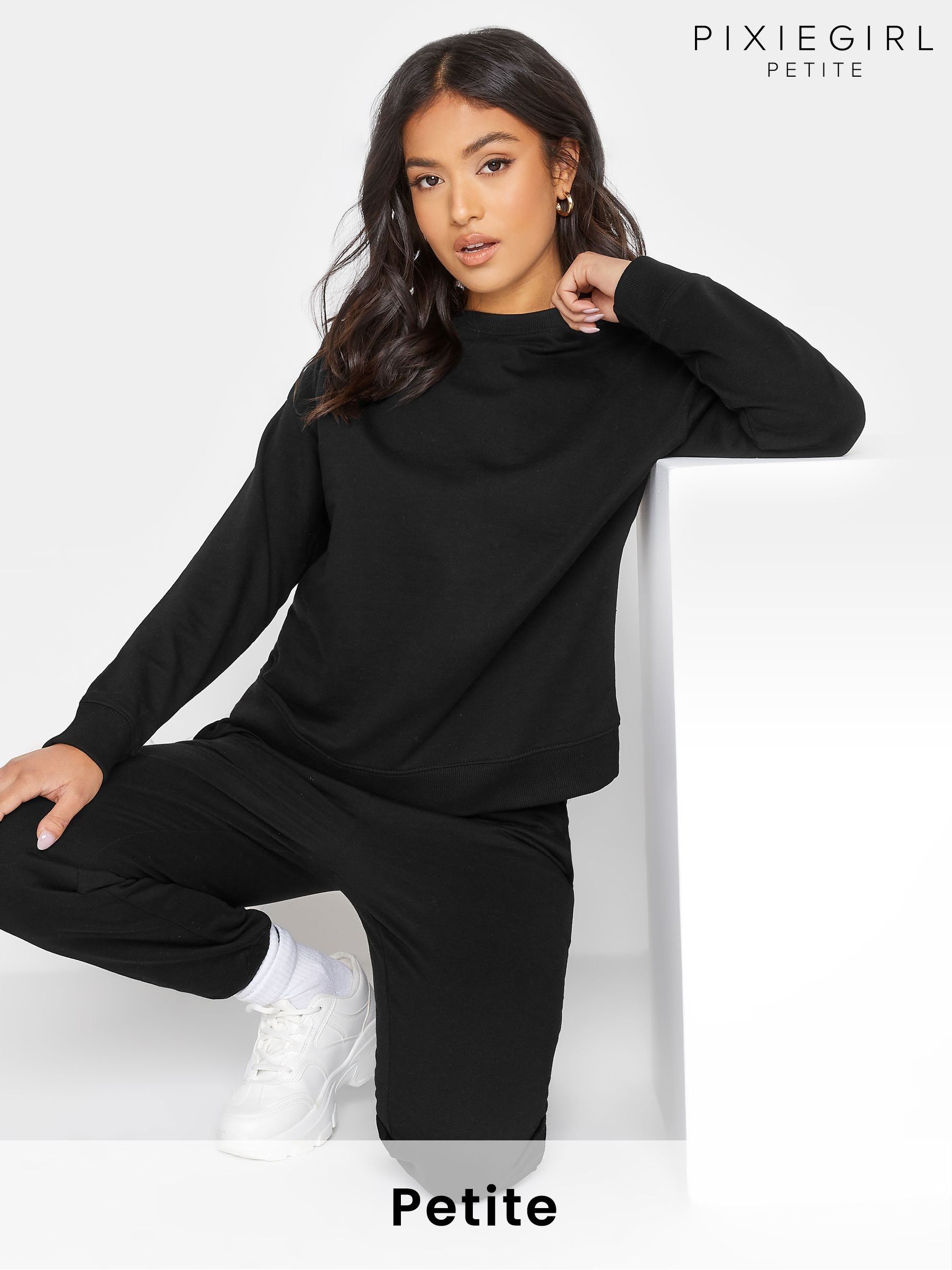 Women's Petite Sweat Tops | Next Official Site