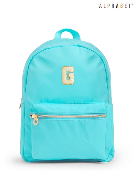 Personalised Girls Sundae Mini Backpack by Alphabet (F74801) | £30
