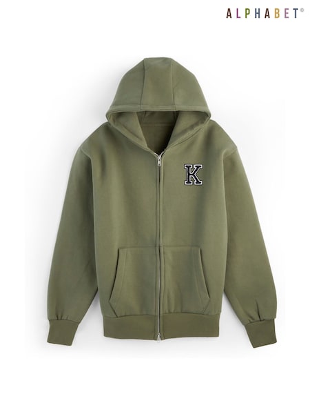 Alphabet Personalised Mens Hoodies (F74807) | £45
