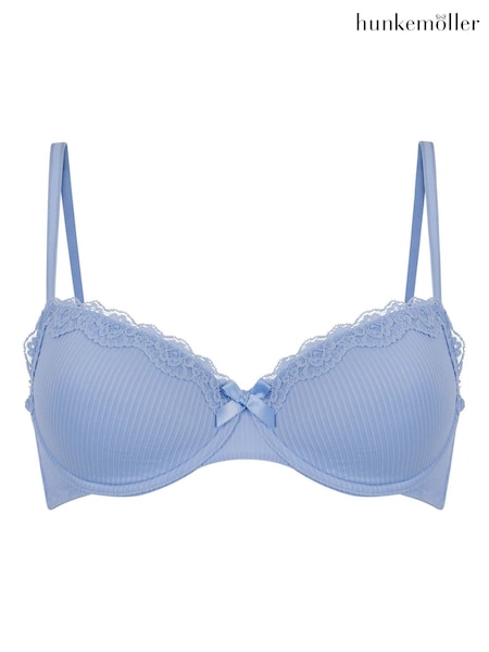 Hunkemoller Pink Lola Padded Underwired Bra (F75165) | £26
