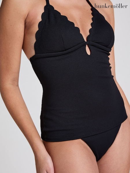Hunkemoller Shaping Black Tankini (F75202) | £39