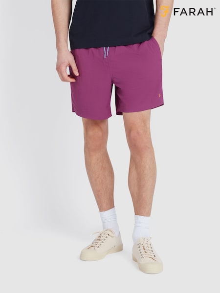 Farah Colbert Plain Swim Shorts (F75327) | £40