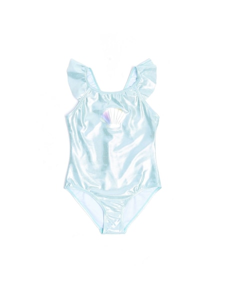 Soliswim Green Swimsuit (F75511) | £31 - £33