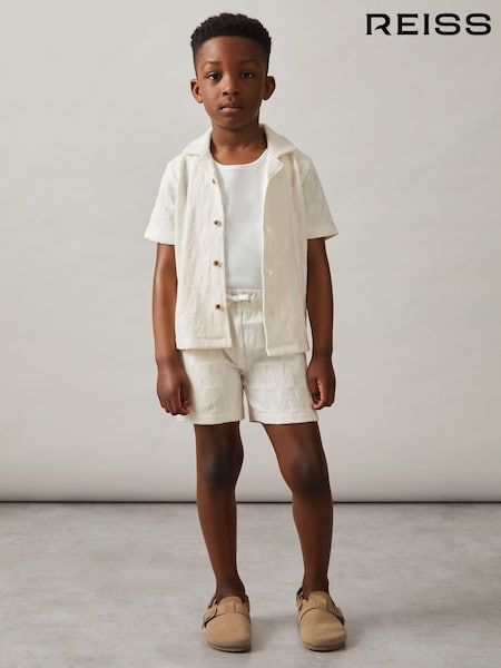 Reiss White Shirt (F75738) | £34