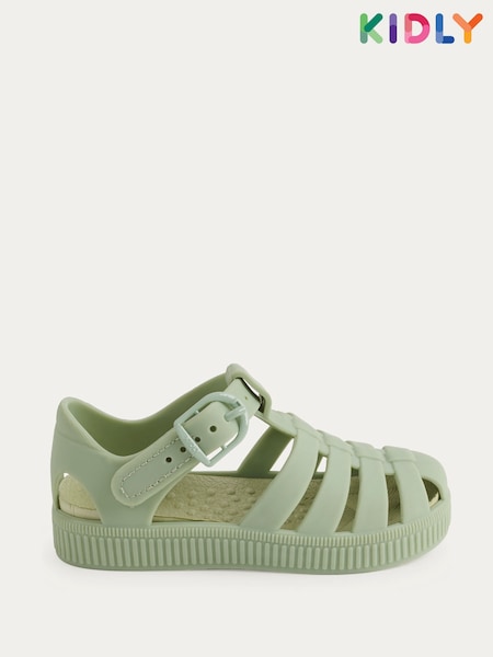 KIDLY Jelly Sandals (F75935) | £16