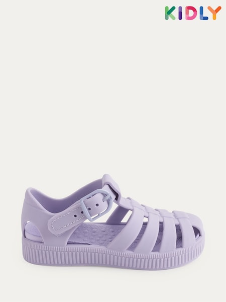 KIDLY Jelly Sandals (F75938) | £16