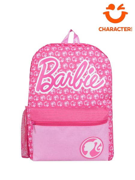 Character Pink Barbie Backpack (F76068) | £19