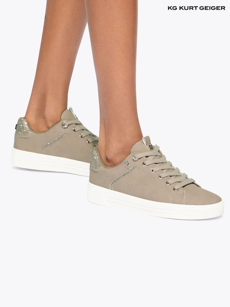 KG Kurt Geiger Lillian Trainers (F76084) | £79