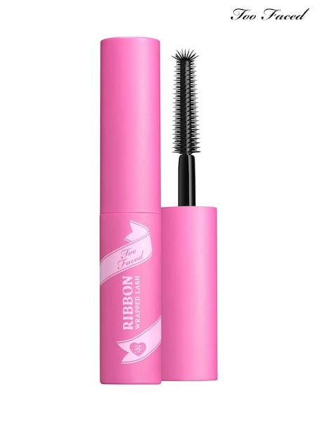 Too Faced Ribbon Wrapped Lash Tubing Mascara Travel Size (F76242) | £16