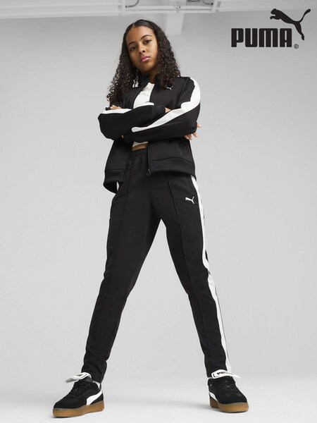 Puma Black Boys T7 ALWAYS ON Track Jacket (F76539) | £45