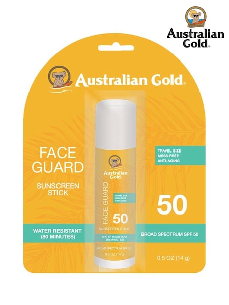 Australian Gold SPF 50 Face Guard Suncream Stick (F76854) | £15