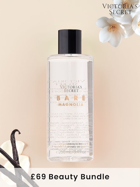 Victoria's Secret Bare Magnolia Body Mist 250ml (F76870) | £26