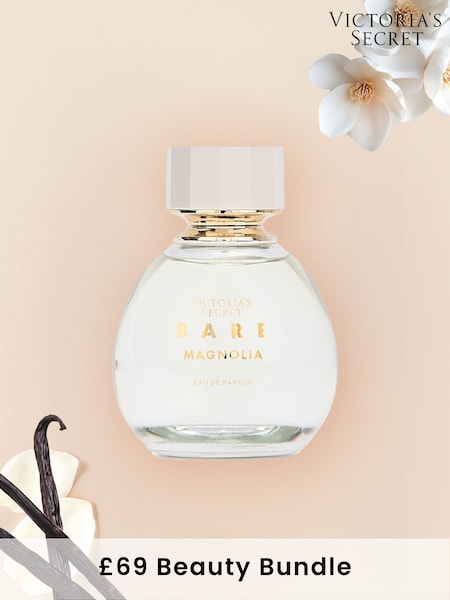 Victoria's Secret Bare Magnolia Perfume 100ml (F76871) | £65