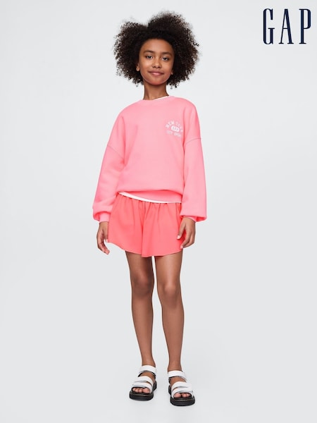 Gap Pink Flutter Shorts (4-13yrs) (F77167) | £16