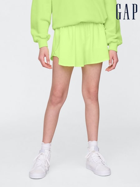 Gap Yellow Flutter Shorts (4-13yrs) (F77168) | £16