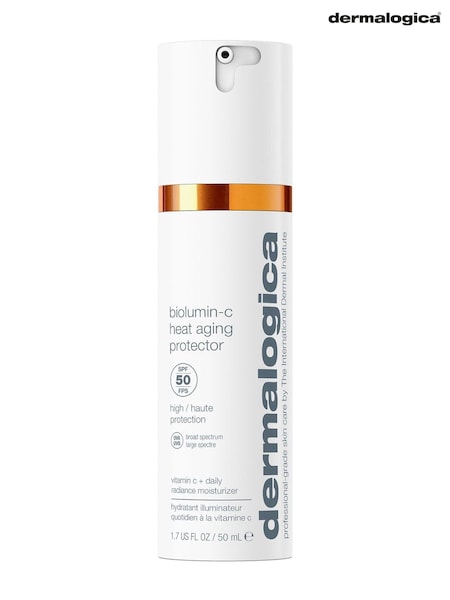 Dermalogica BioluminC Heat Ageing Protector Moisturizer SPF50 (F77262) | £79