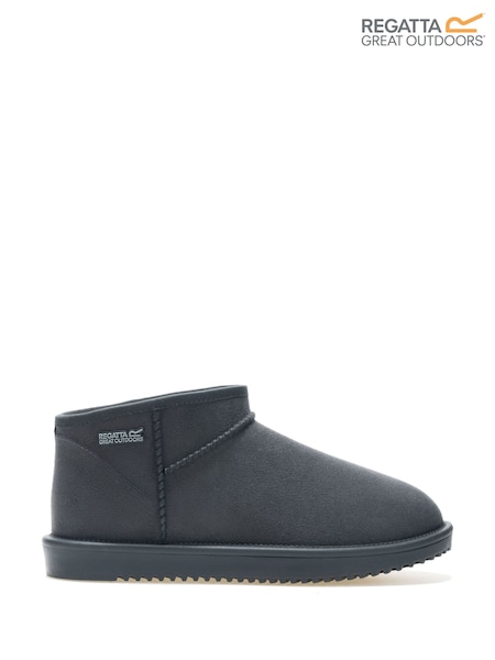 Regatta Green Risley Short Boots (F78038) | £35