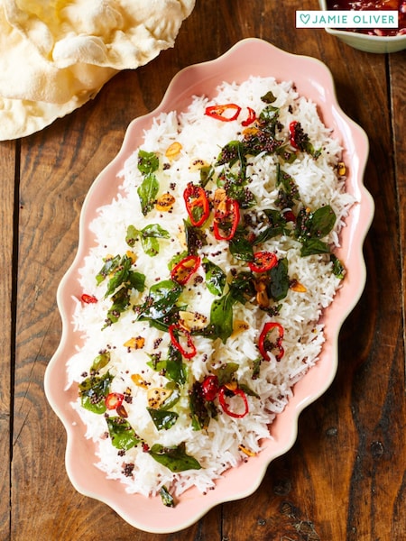Jamie Oliver Pink Big Love Pass Me Platter Serveware (F78056) | £35