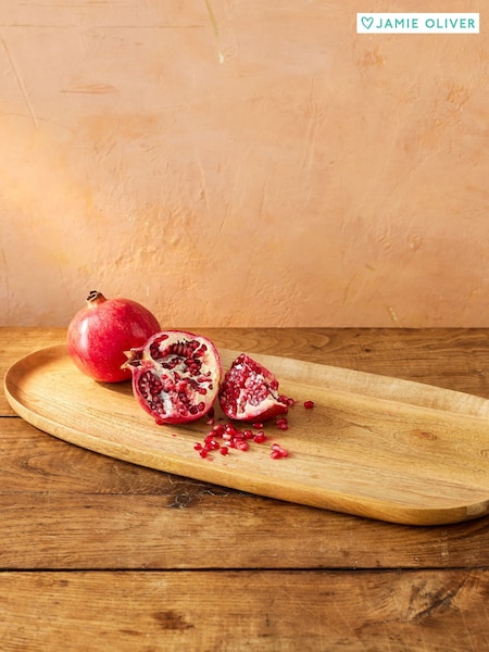 Jamie Oliver Brown Big Love Mango Serving Board (F78058) | £30