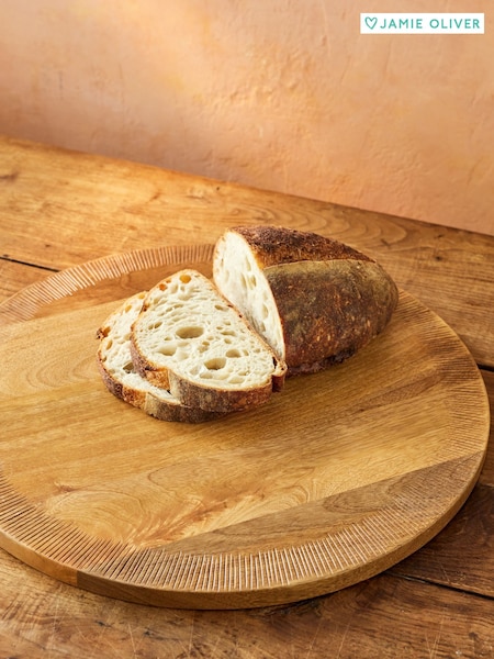 Jamie Oliver Brown Big Love All Rounder Mango Wood Board (F78066) | £45