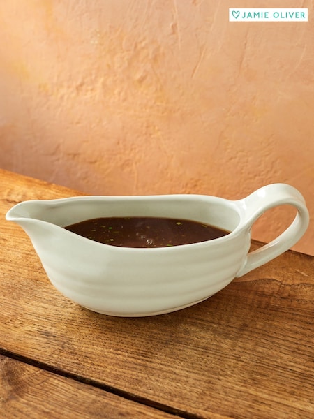 Jamie Oliver White Big Love Great Gravy Boat (F78069) | £17