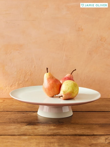 Jamie Oliver Pink Big Love Showstopper Stand for Cakes (F78090) | £40