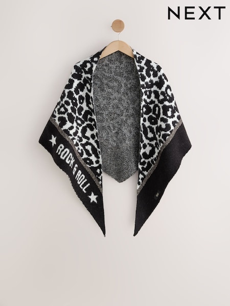 Rockett St George Animal Triangle Cosy Scarf (F78093) | £29