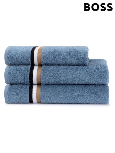 BOSS Home Horizon B Linea Towel Bundle (F78174) | £25 - £50