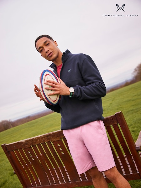 Crew Clothing Blue Duck Graphic Fleece (F78520) | £69