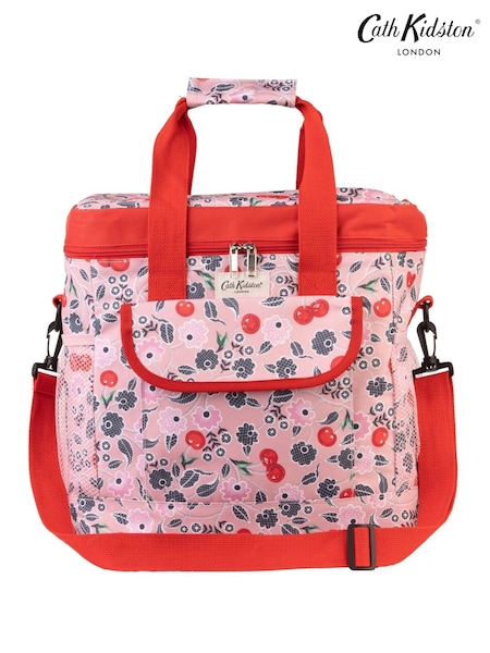 Cath Kidston Pink Large Cooler Bag (F78717) | £30